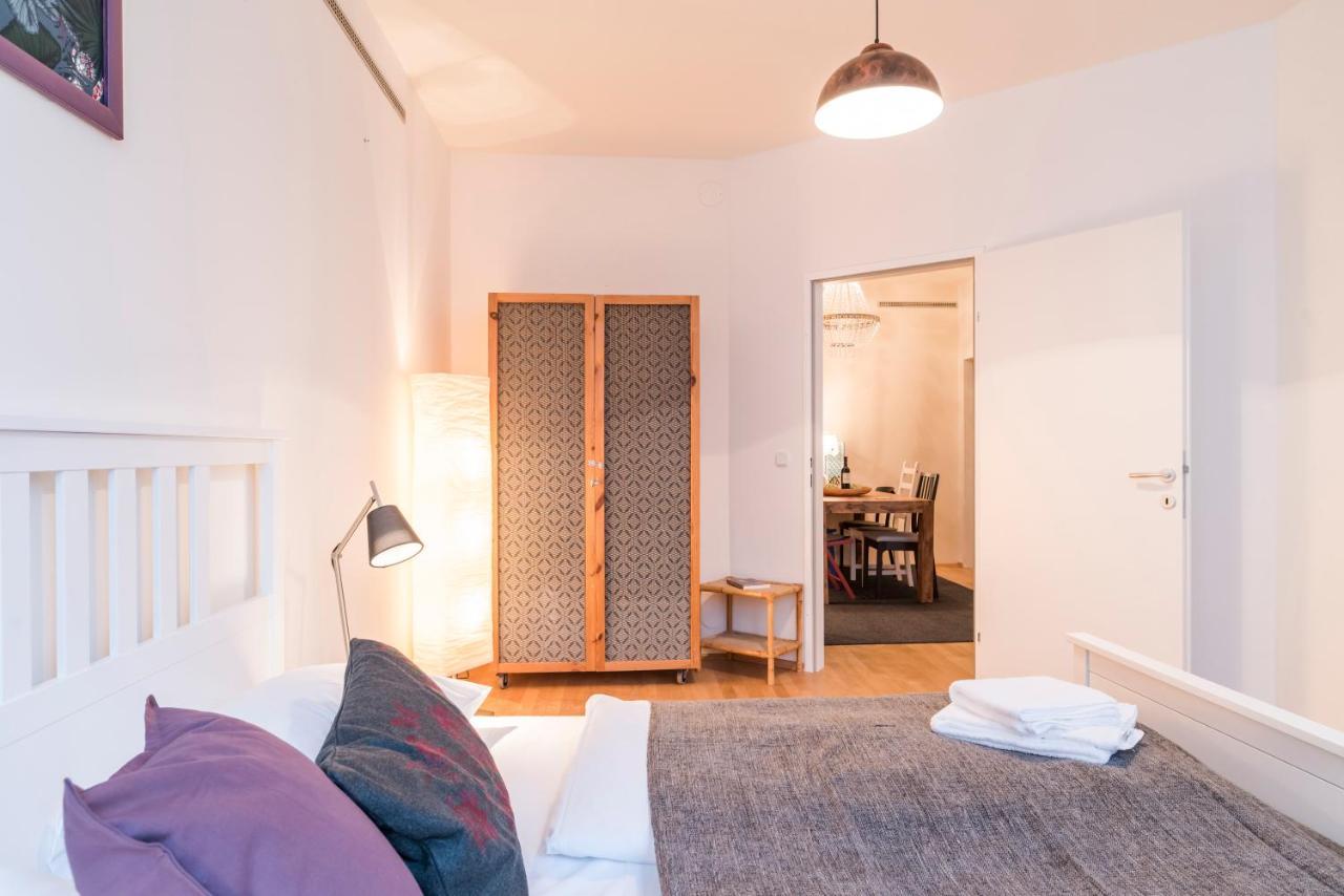 Junior Suite Fasangasse Виена Екстериор снимка
