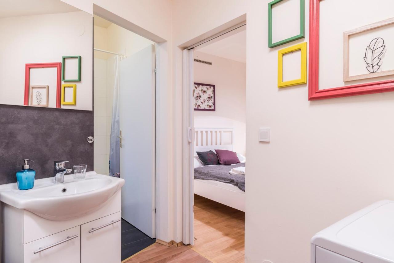 Junior Suite Fasangasse Виена Екстериор снимка