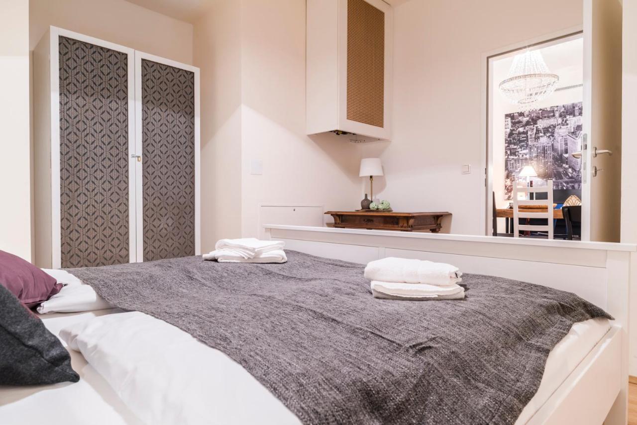 Junior Suite Fasangasse Виена Екстериор снимка