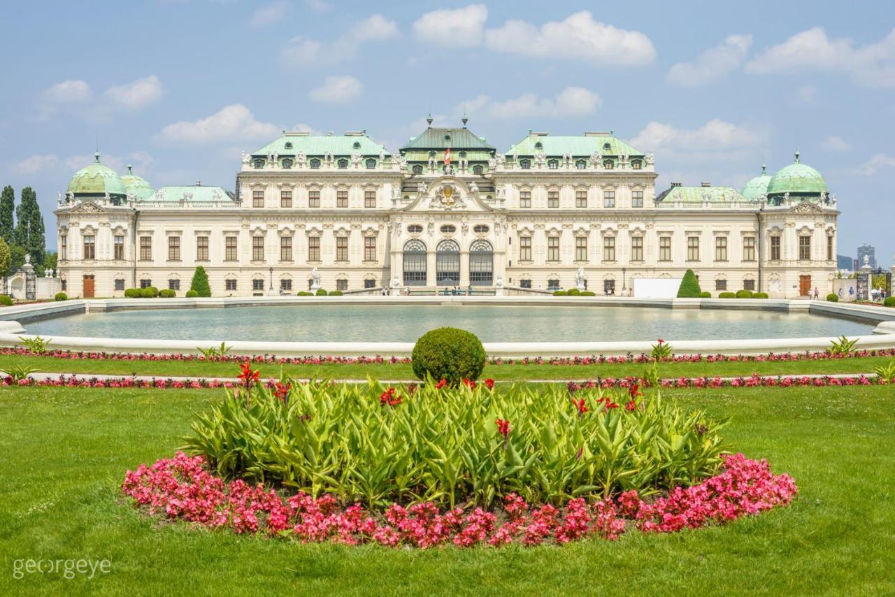 Junior Suite Fasangasse Виена Екстериор снимка