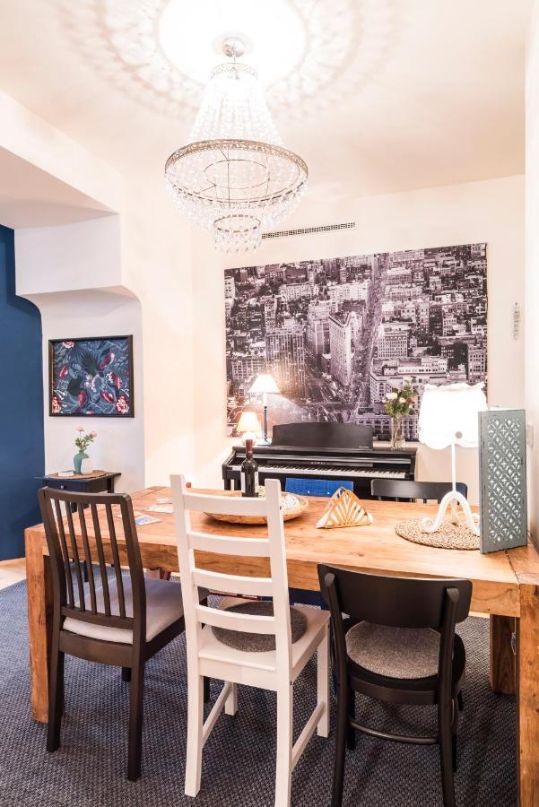 Junior Suite Fasangasse Виена Екстериор снимка