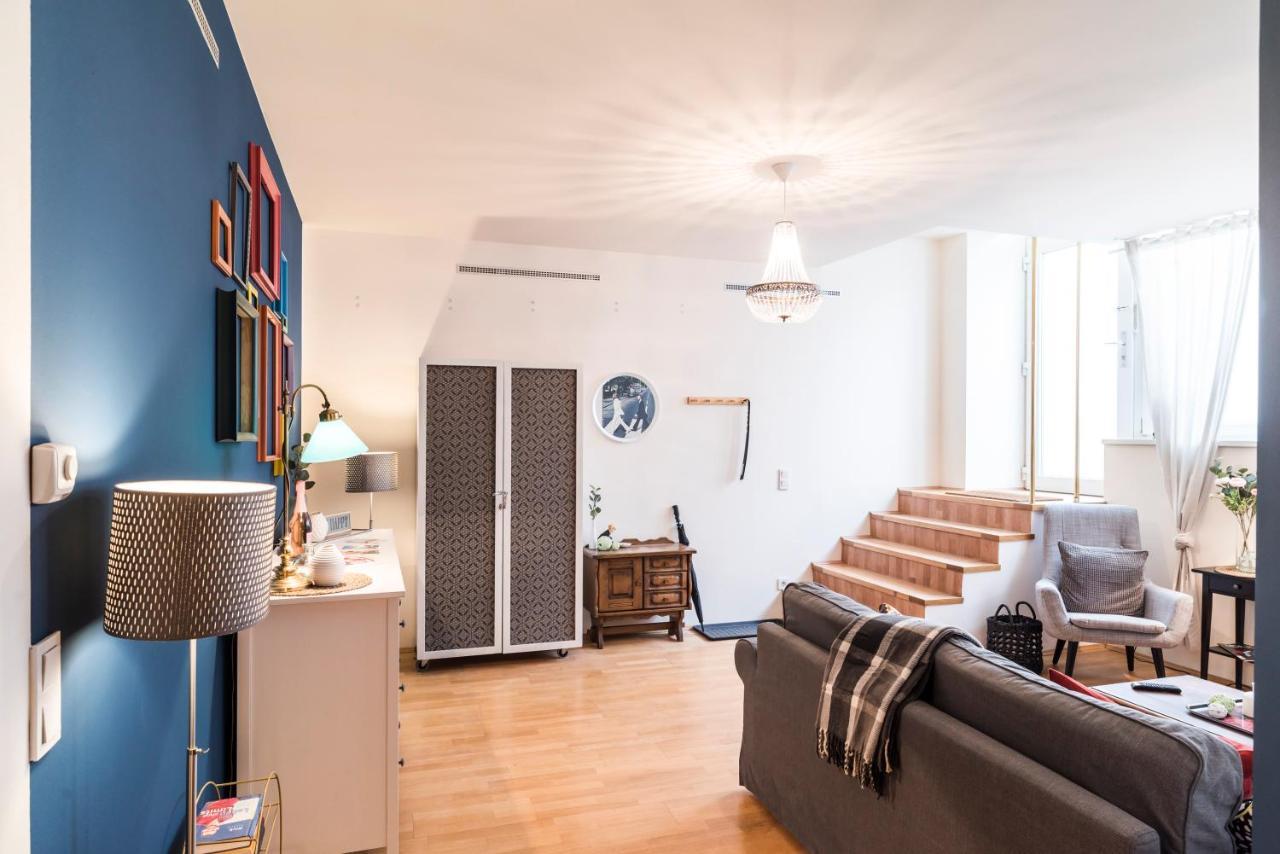 Junior Suite Fasangasse Виена Екстериор снимка