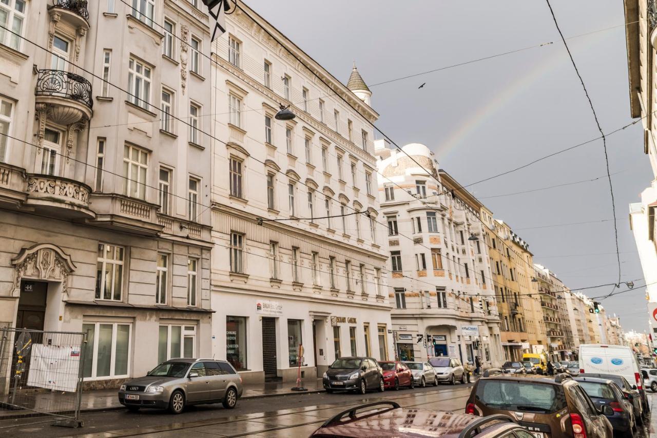 Junior Suite Fasangasse Виена Екстериор снимка