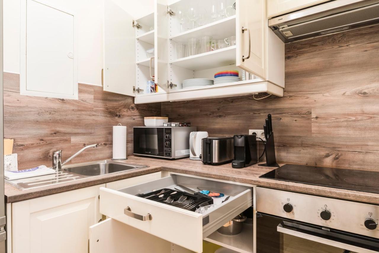 Junior Suite Fasangasse Виена Екстериор снимка